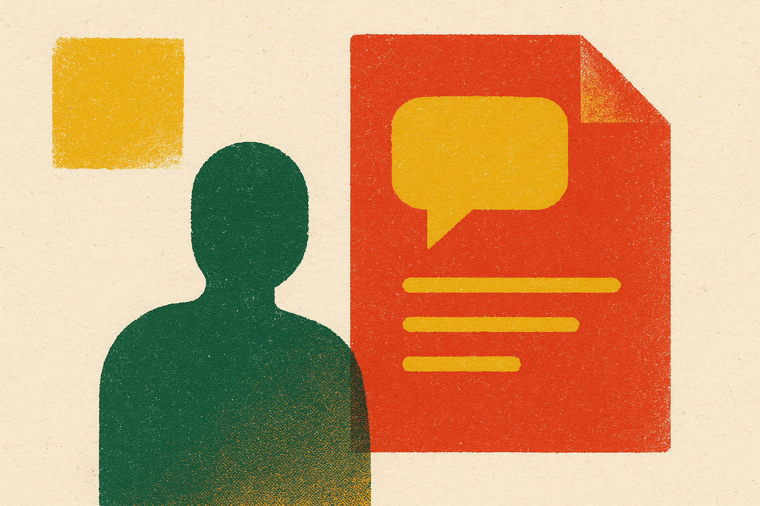 Cover illustration for “Public Comment Periods in the Rulemaking Process”