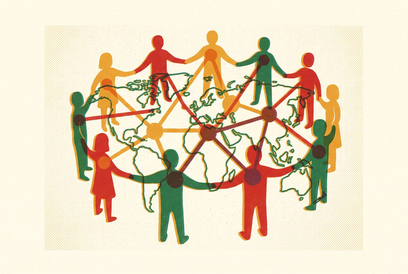 Cover illustration for “Coalition Building Strategies for Hyperlocal Policy Campaigns”