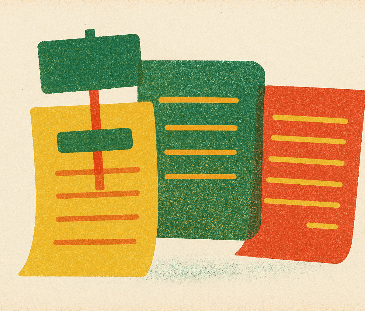 Cover illustration for “Citizen Petition Laws vs. Ballot Initiatives vs. Legislative Bills”