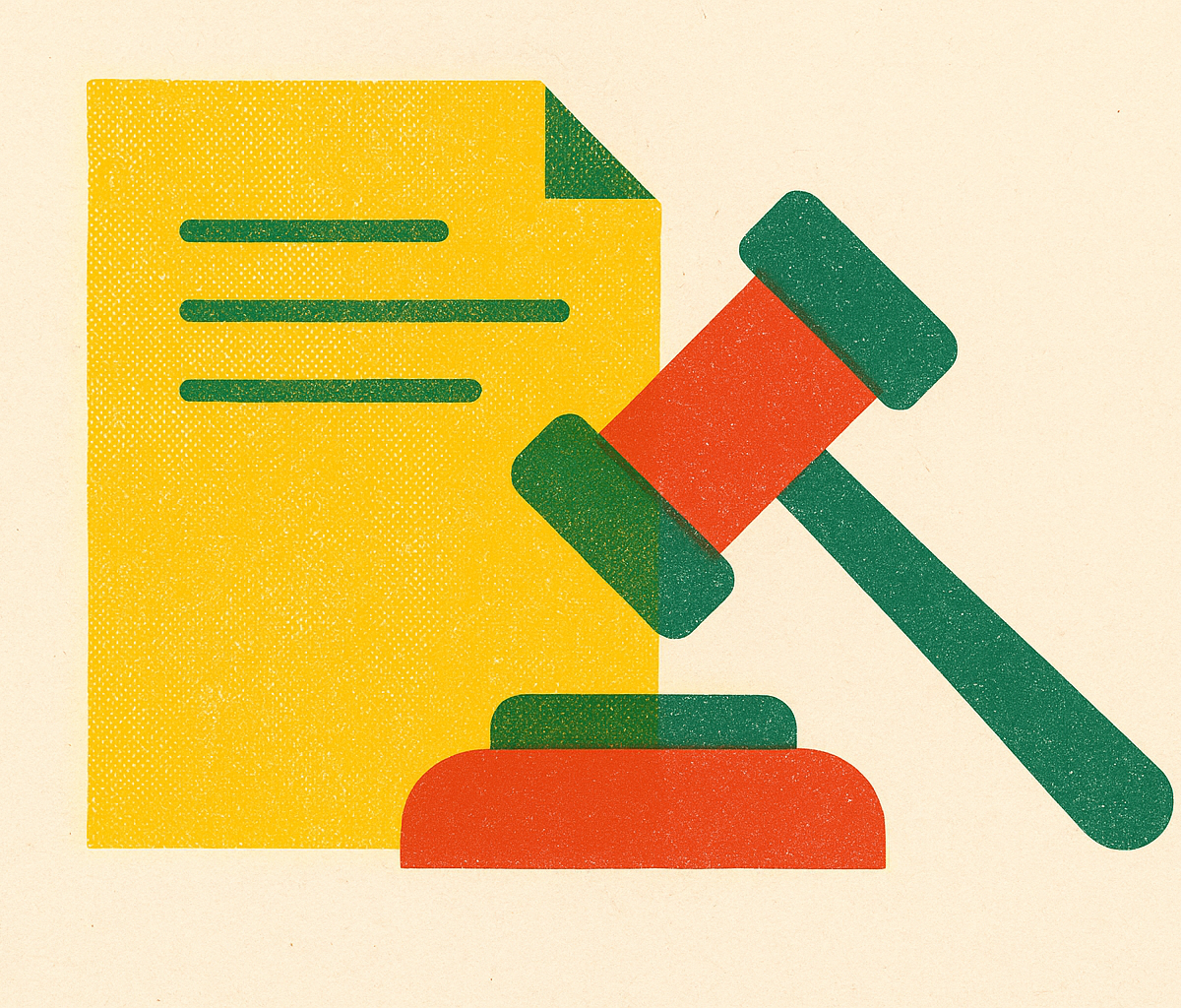 Cover illustration for “How Legislative Bill Language Is Formally Drafted”