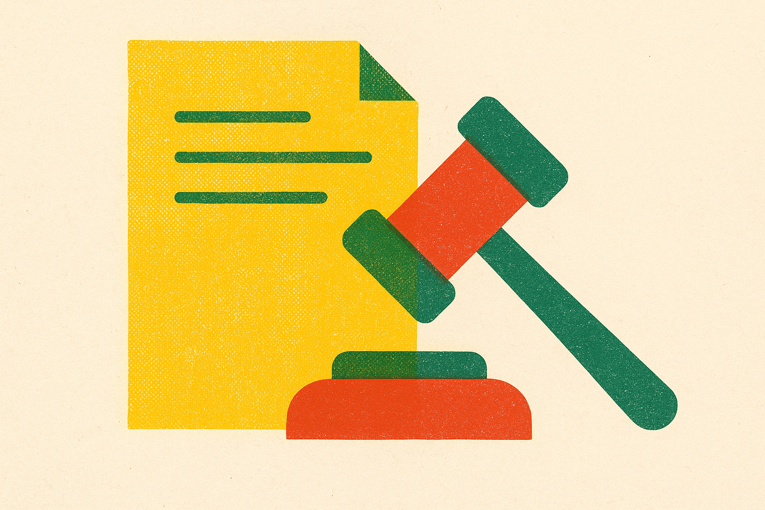 Cover illustration for “How Legislative Bill Language Is Formally Drafted”