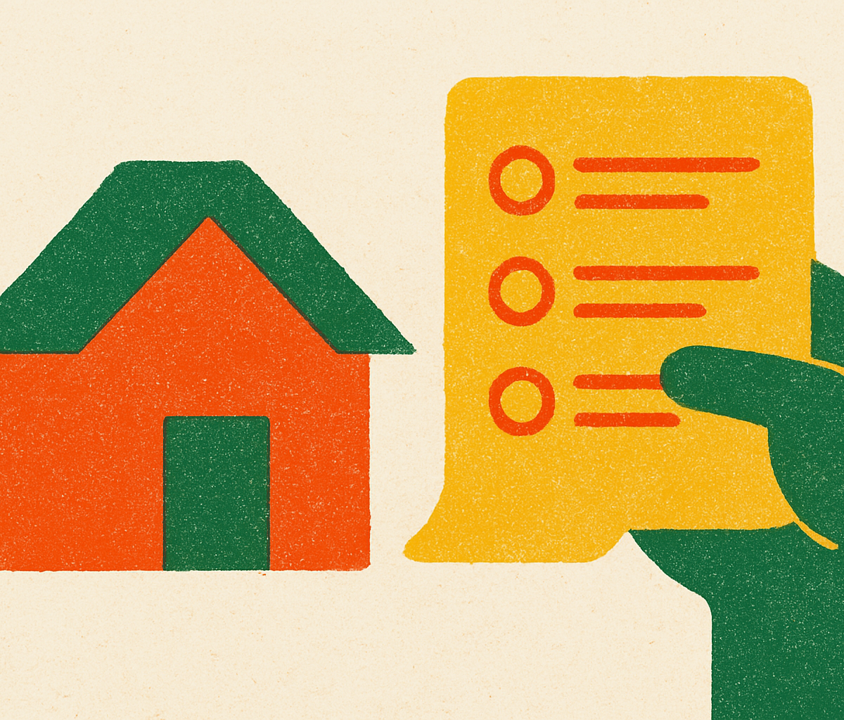 Cover illustration for “How Neighbor Co-Signature Campaigns Differ from Online Petitions”