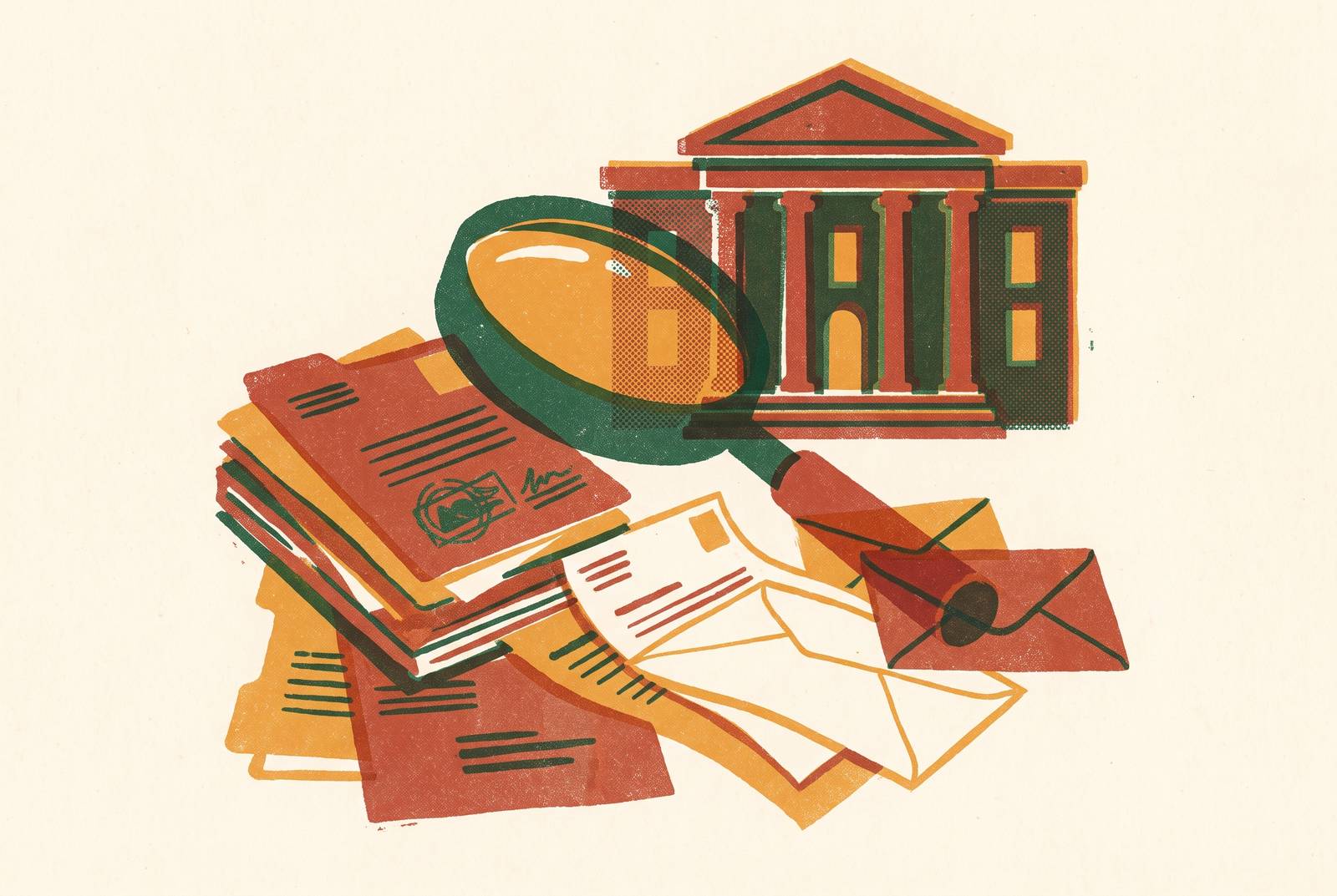 Cover illustration for “How Local Government Auditors Investigate Constituent Complaints”