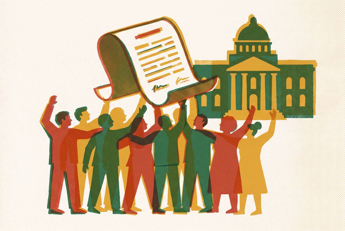 Cover illustration for “Successful Citizen-Led Legislation Campaigns at the County Level”