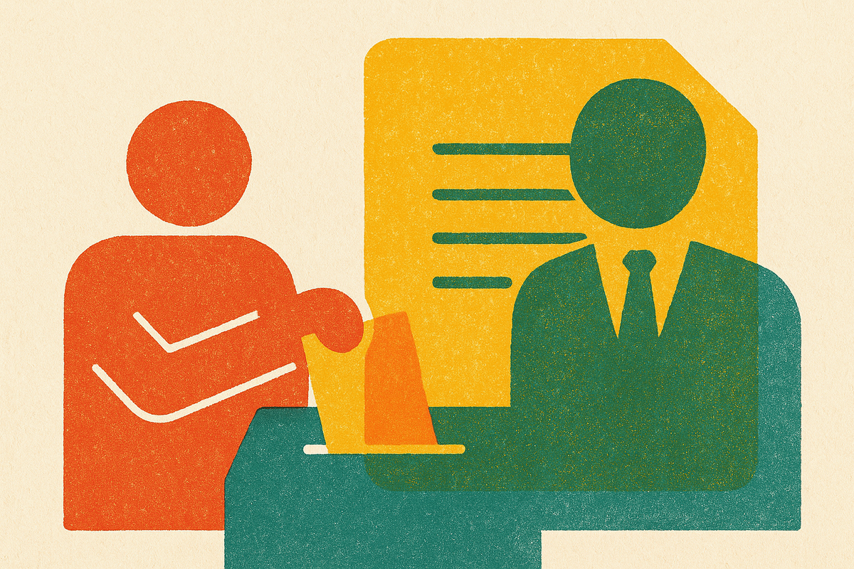 Cover illustration for “How Citizens Have Introduced Successful Bills Through Sympathetic Legislators”