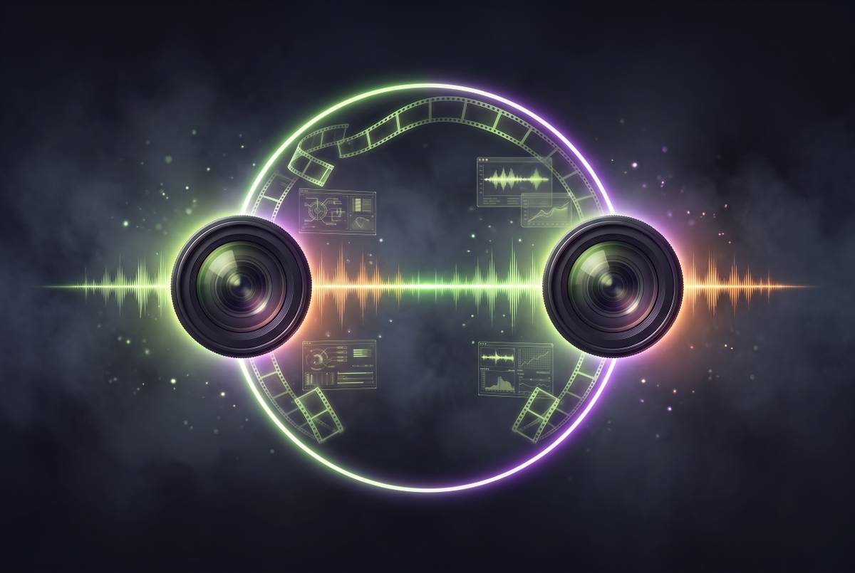 Cover illustration for “The 180-Degree Rule and Its Enforcement in Automated Editing”