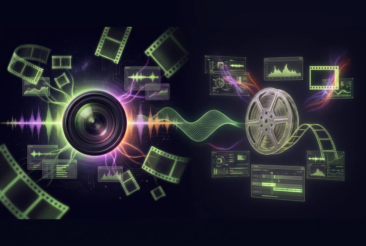 Cover illustration for “Shooting-to-Edit Communication Between Videographers and Editors”