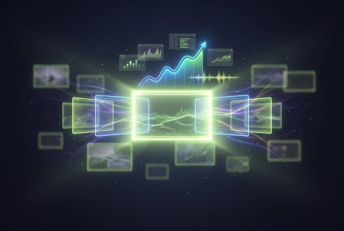 Cover illustration for “Video Thumbnail Selection and Its Impact on Click-Through Rate”