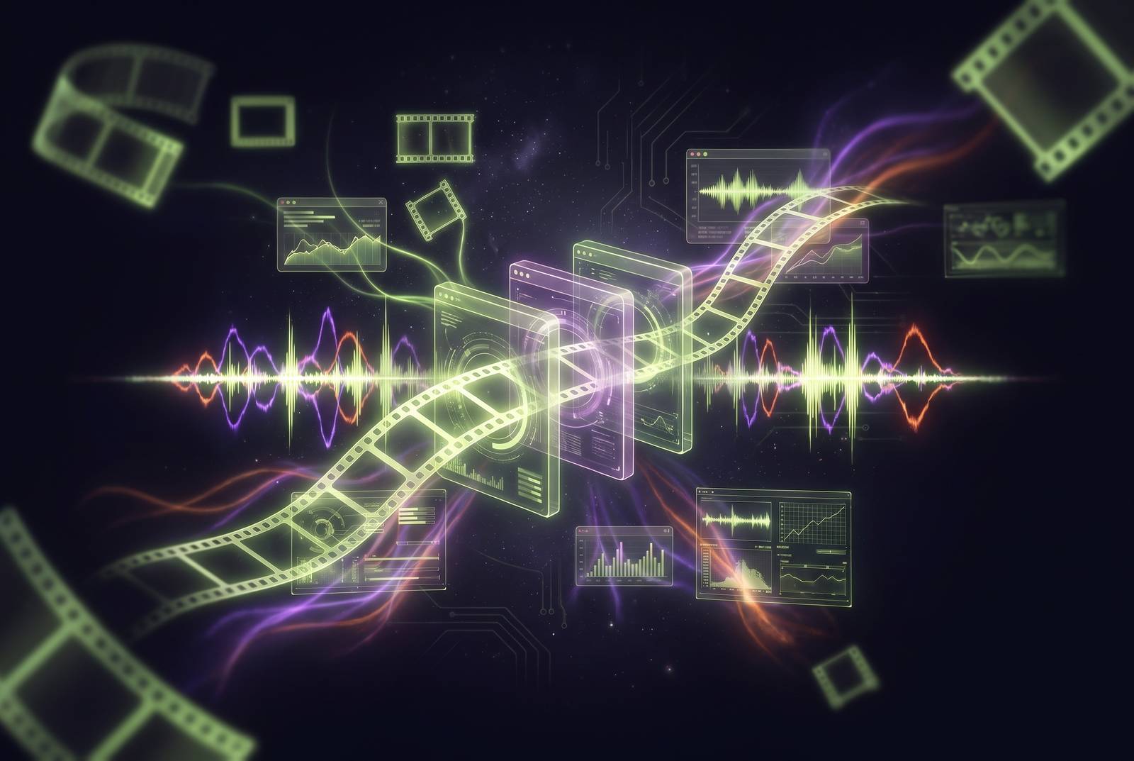 Cover illustration for “Throughput Metrics for Video Content Operations”