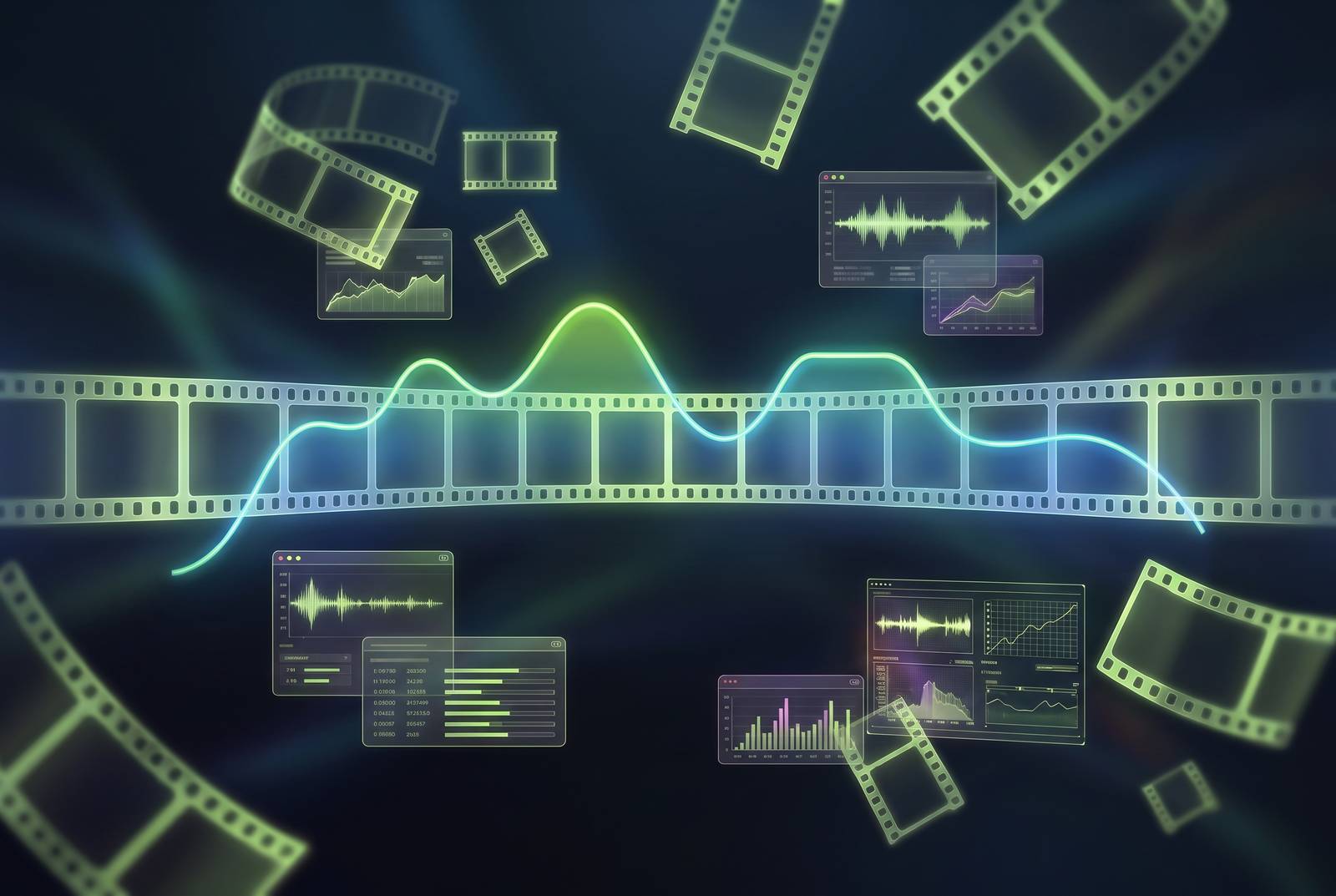 Cover illustration for “YouTube Video Retention and Editing Structure for Long-Form Content”