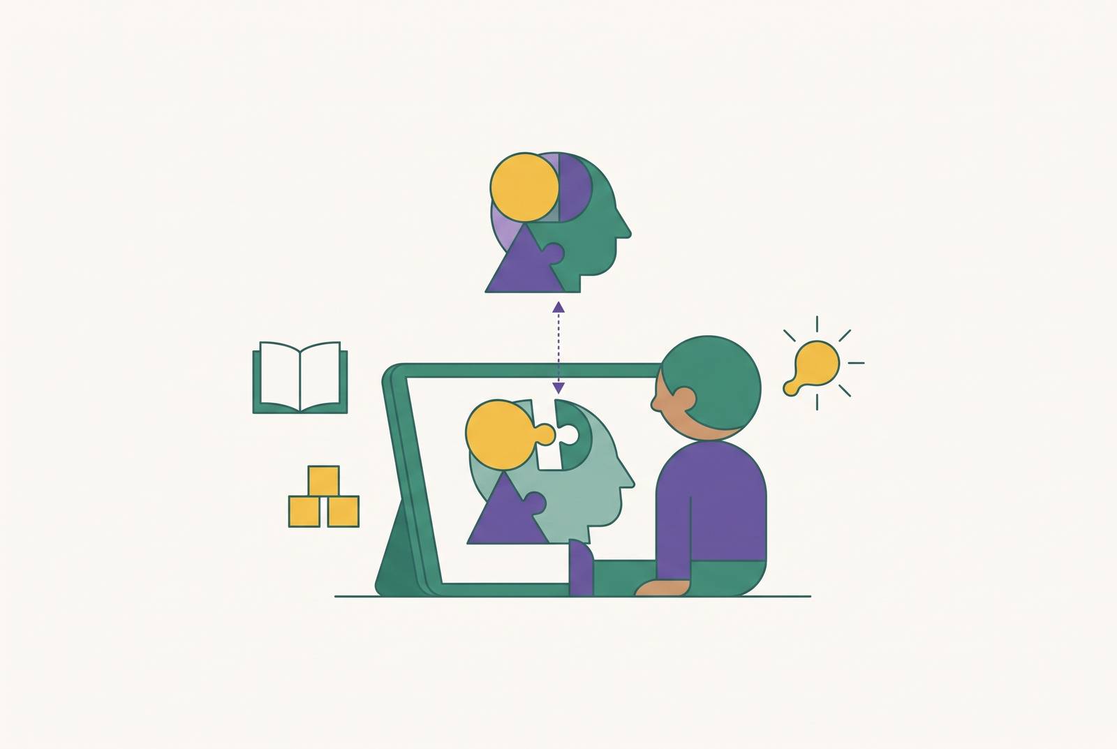 Cover illustration for “How to Match Your Child's Learning Profile to the Right AI Reading and Math App”
