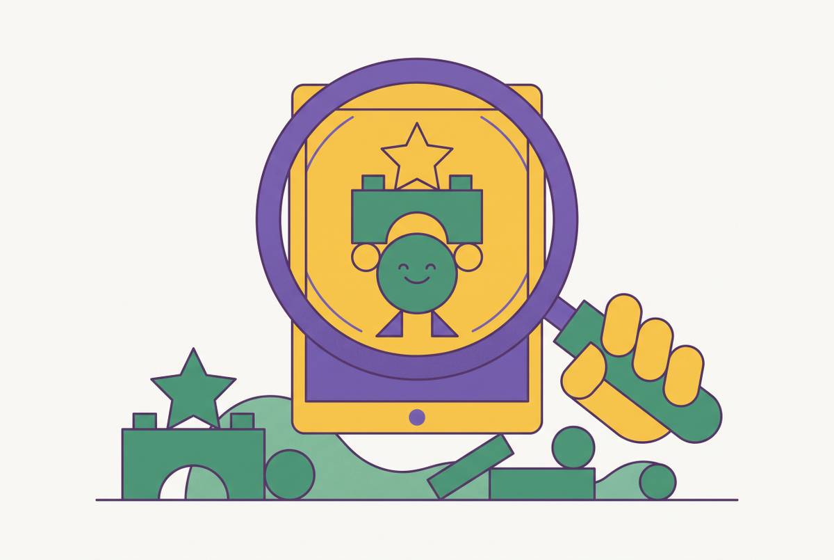Cover illustration for “How to Evaluate an Edtech App Before Downloading It for Your Child”