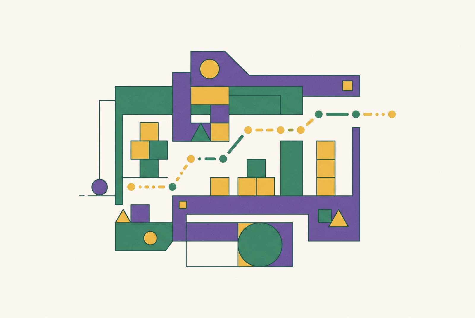 Cover illustration for “Kindergarten Math Standards Across Common Core and Major State Frameworks”