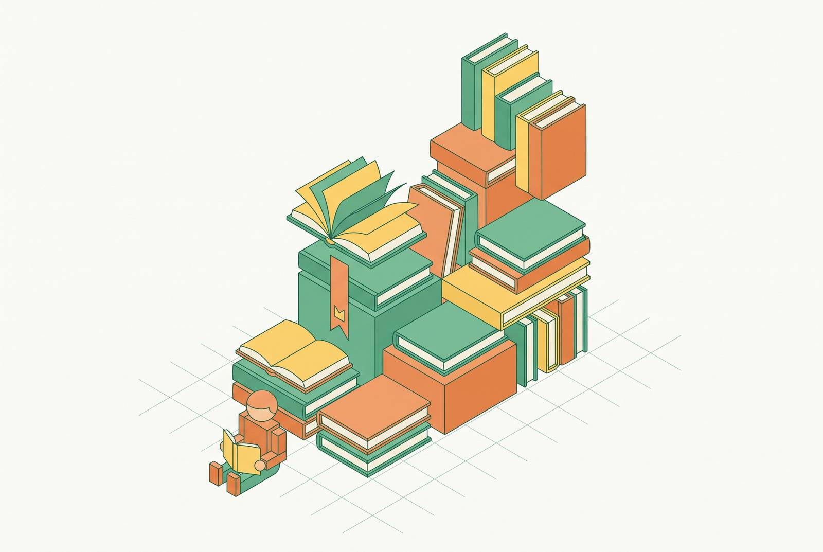 Cover illustration for “Gifted Early Readers and Appropriate Instructional Stretch”