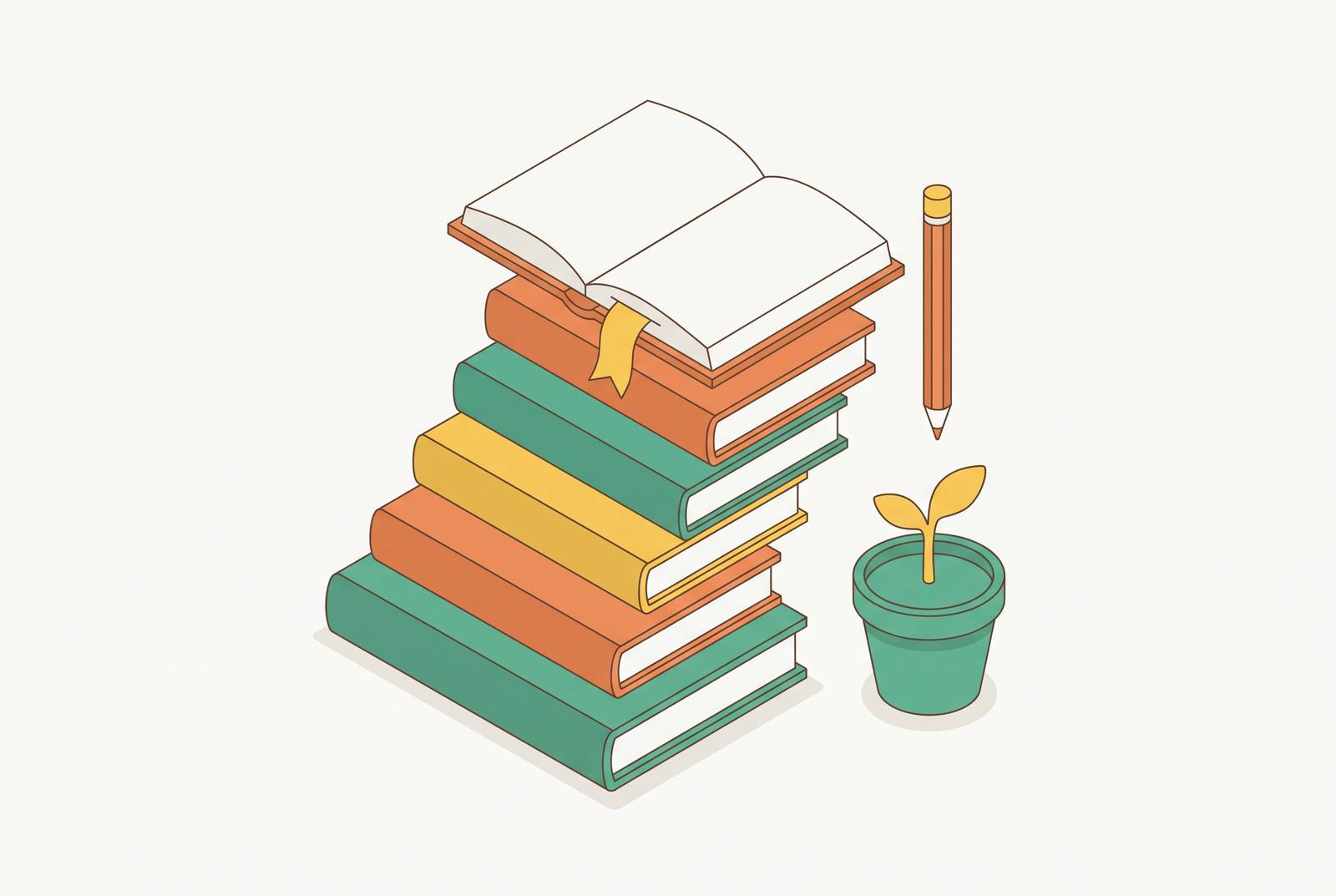 Cover illustration for “Kindergarten and First Grade Reading Benchmarks Parents Should Know”