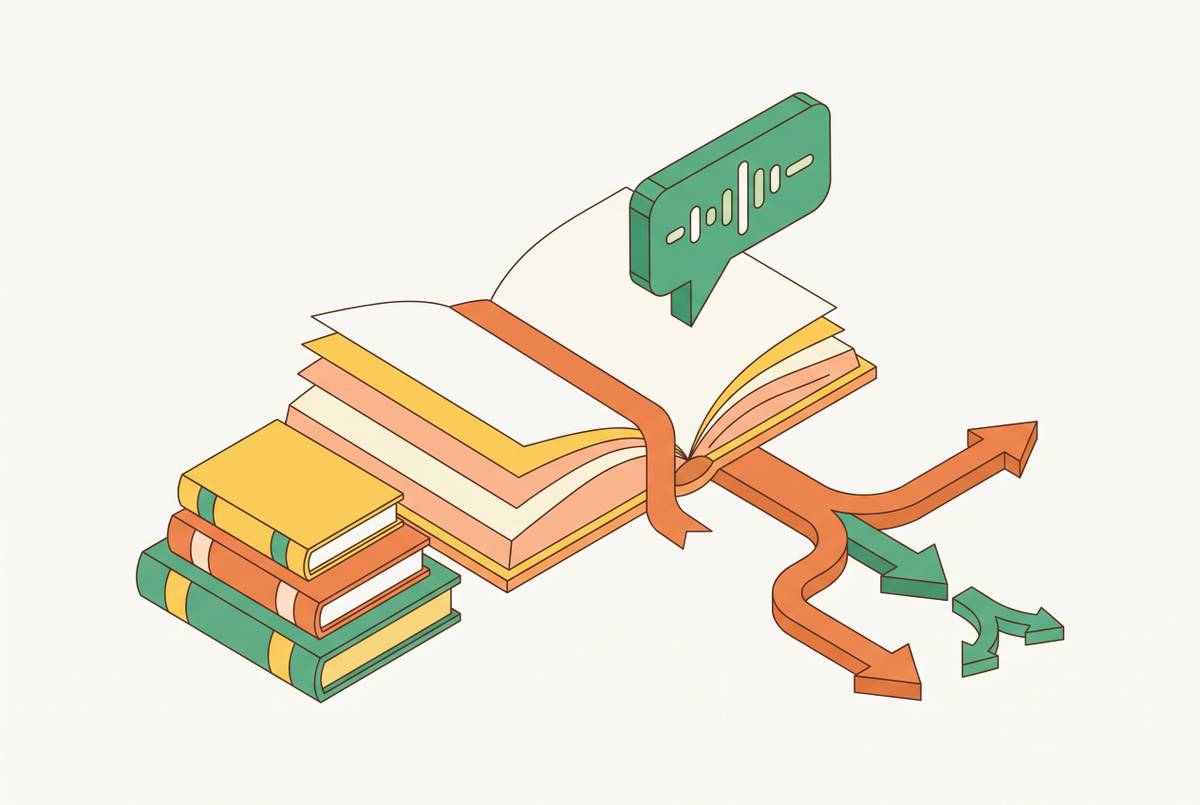 Cover illustration for “Fluency Instruction Strategies Beyond Round-Robin Reading”