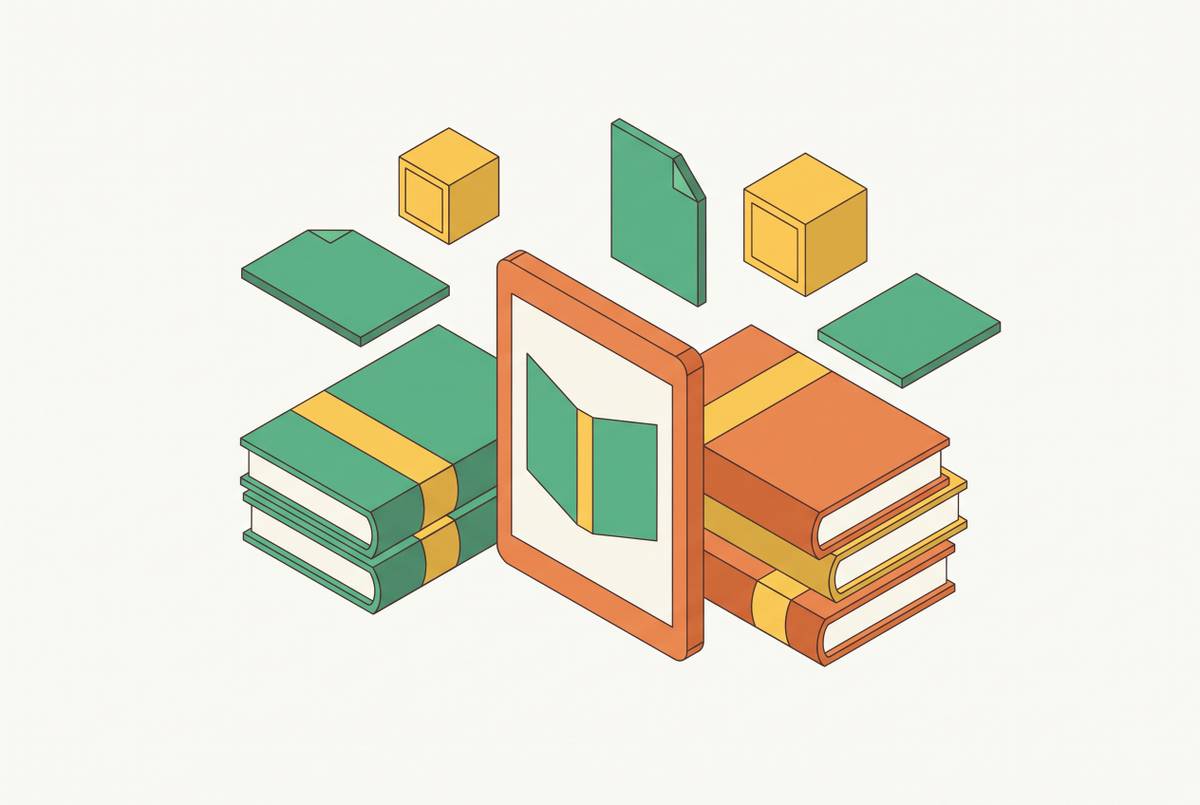 Cover illustration for “Best Apps for Kids Who Resist Reading”