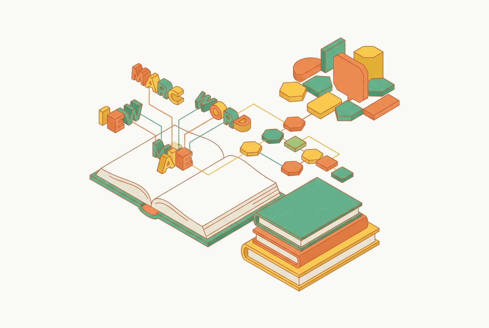 Cover illustration for “Vocabulary Development in the Science of Reading Framework”