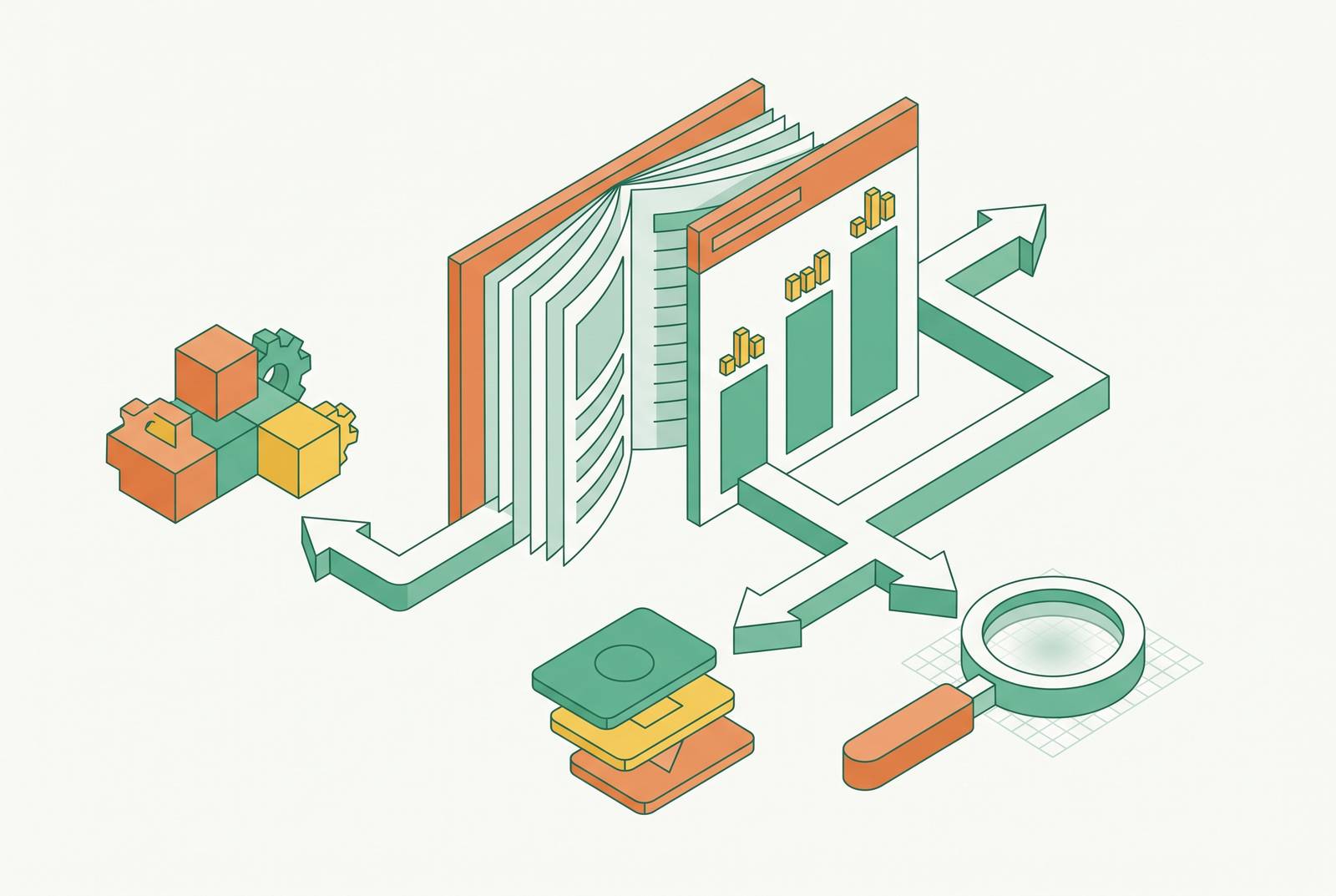 Cover illustration for “Using Standardized Reading Assessment Results to Choose Interventions”