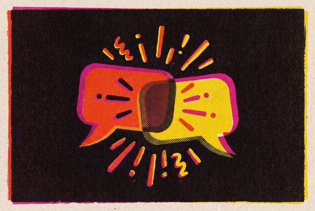 Cover illustration for “Daily Debate Prompts for Practice Rounds”