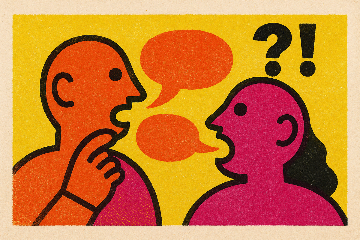 Cover illustration for “Debate Topics for Friend Group Disagreements”