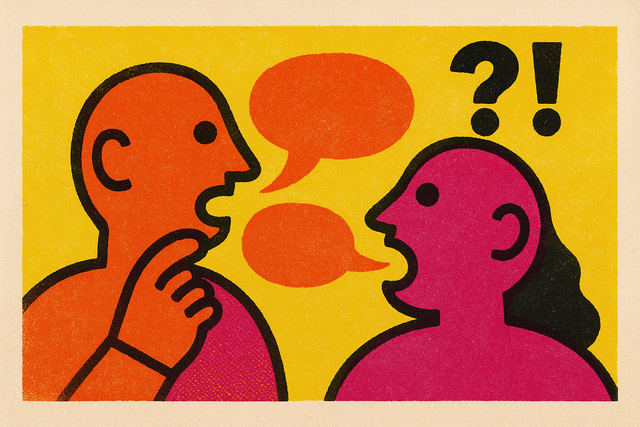 Cover illustration for “Debate Topics for Friend Group Disagreements”