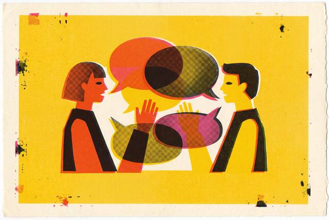 Cover illustration for “Debate Topics for High School Students”