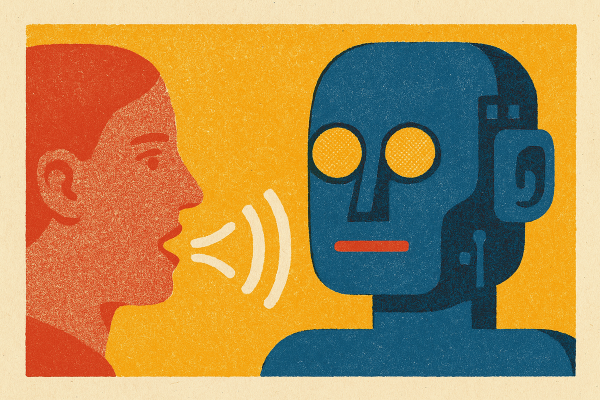 Cover illustration for “How Regional Accents Are Evaluated by AI Judges”