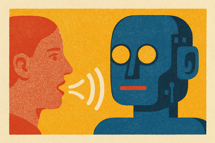 Cover illustration for “How Regional Accents Are Evaluated by AI Judges”