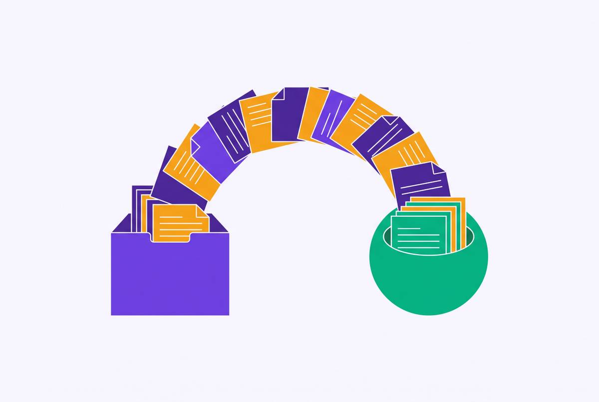 Cover illustration for “Migrating From Confluence to a Modern Knowledge Base”