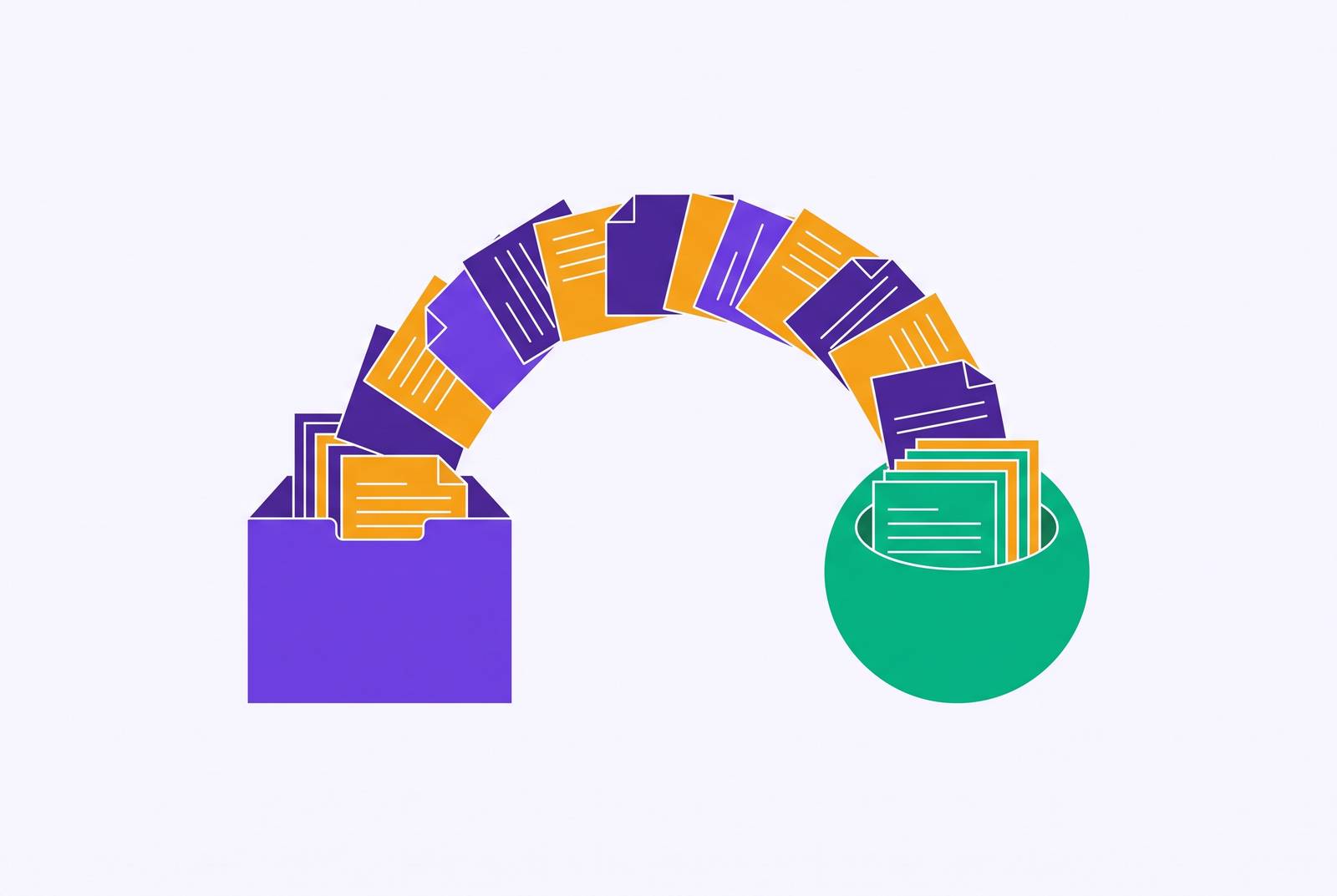 Cover illustration for “Migrating From Confluence to a Modern Knowledge Base”