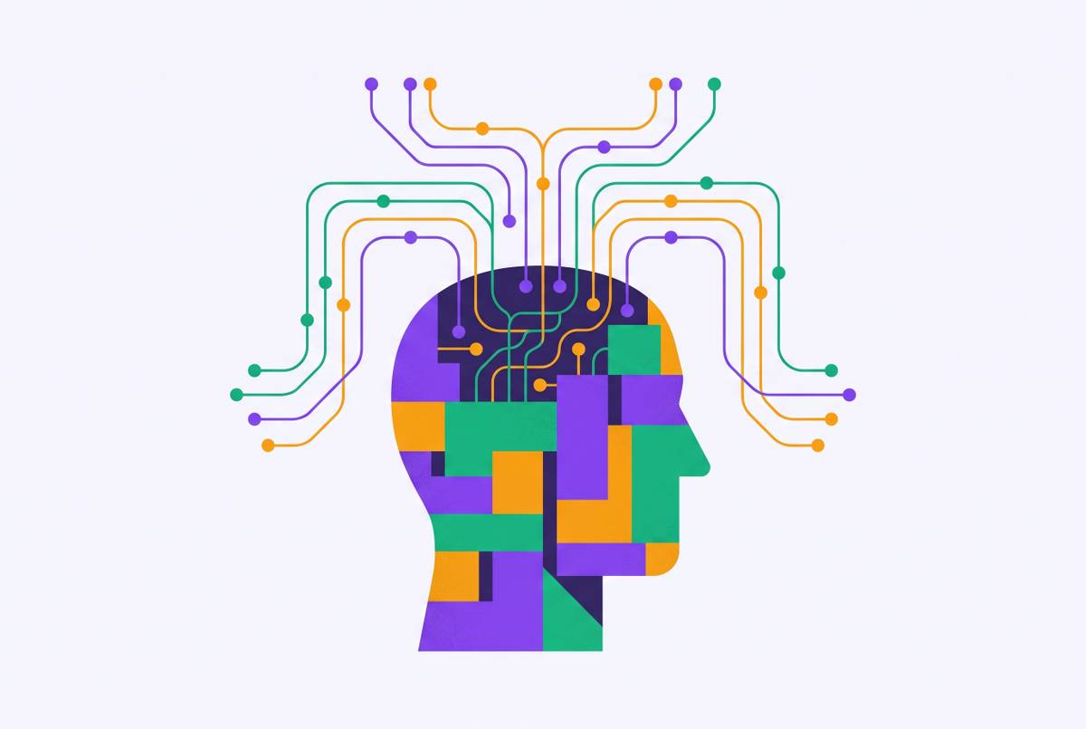Cover illustration for “Cognitive Load Theory Applied to Complex Knowledge Work”