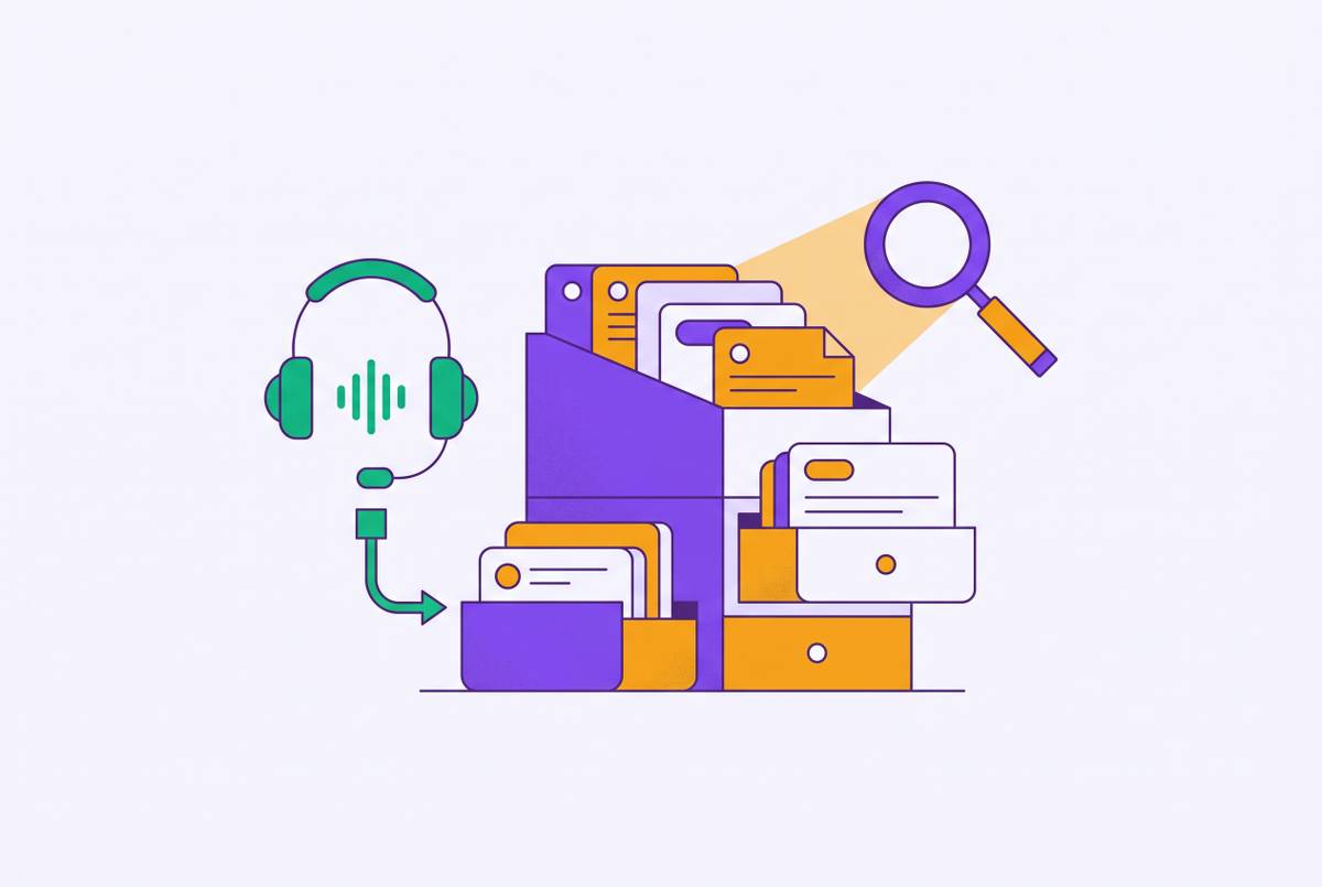 Cover illustration for “Knowledge Base Software for Customer Support Teams”