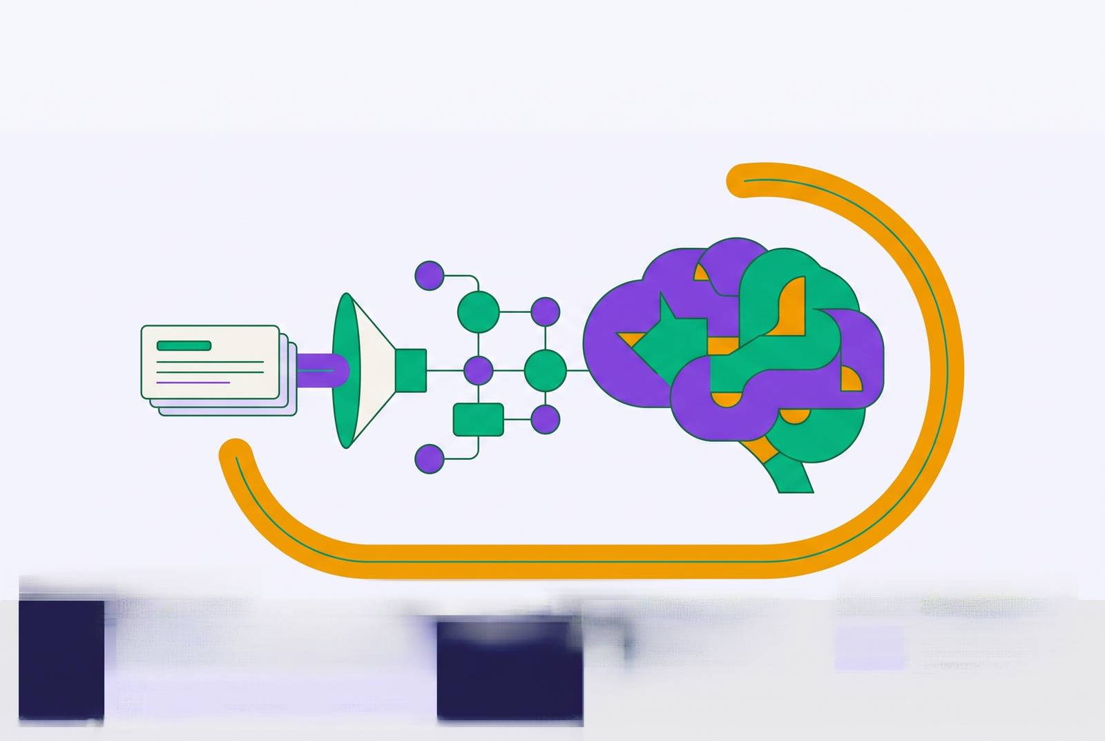Cover illustration for “RAG Pipelines in Personal AI Knowledge Systems”