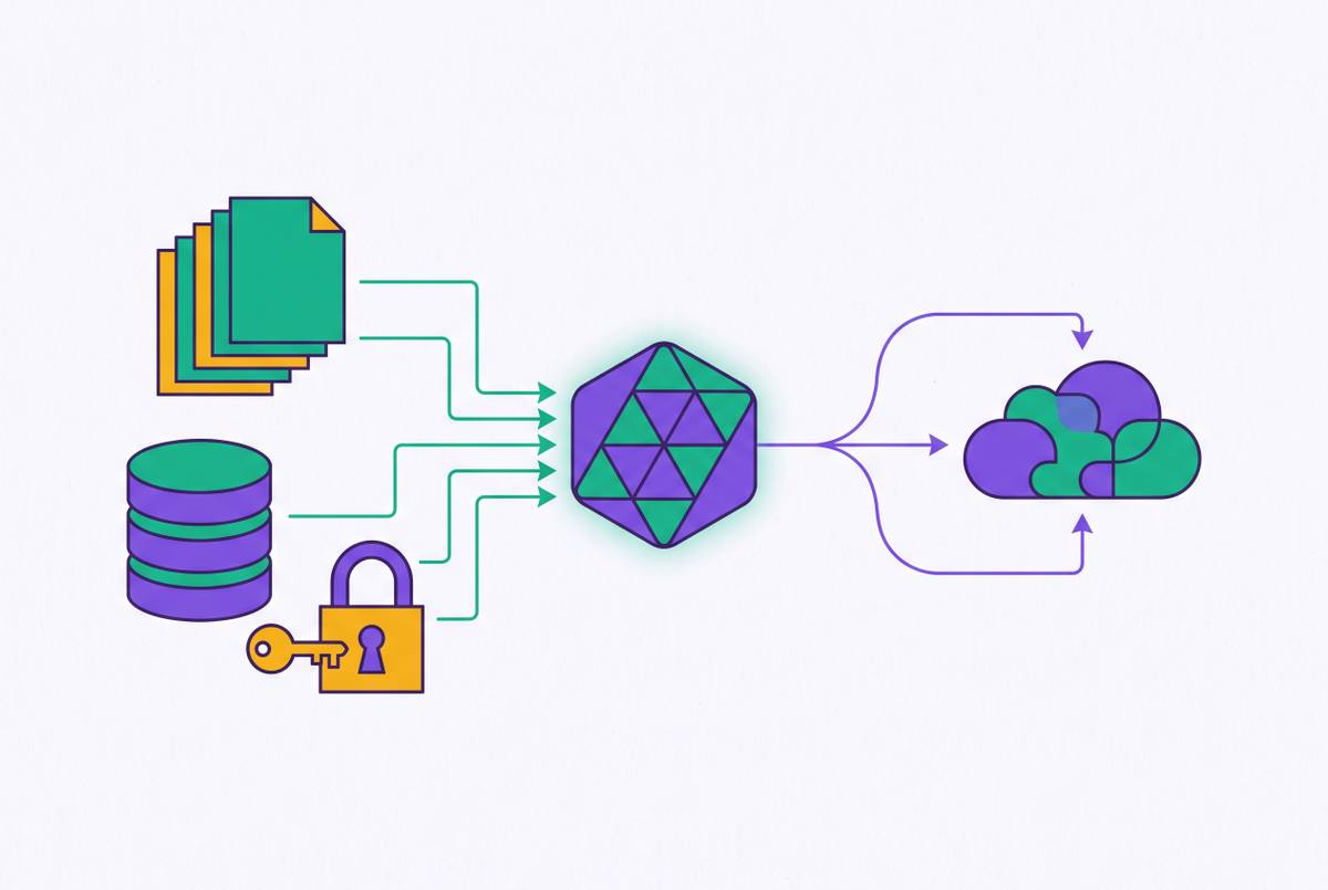 Cover illustration for “RAG Pipelines in Personal AI Knowledge Systems”