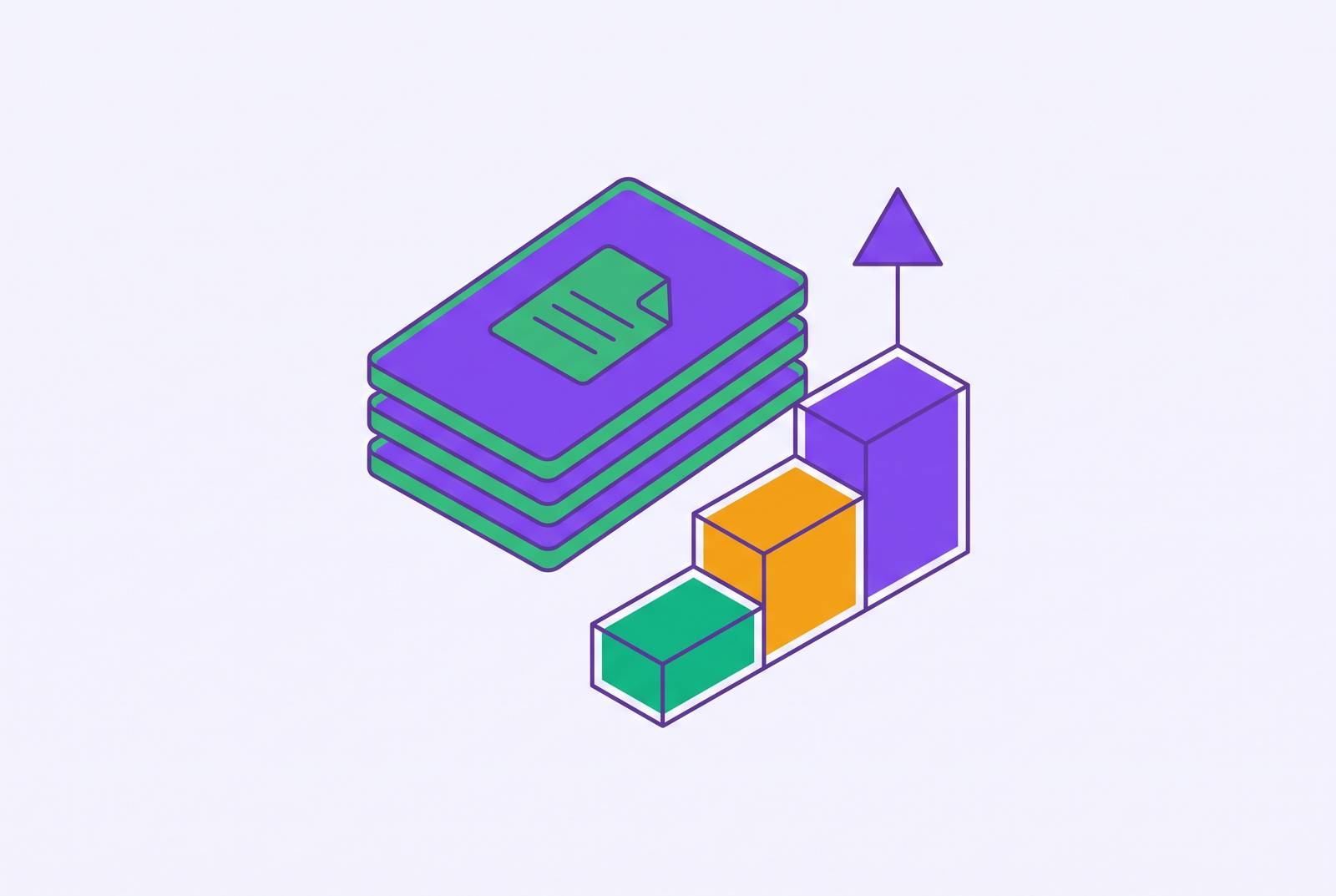 Cover illustration for “Knowledge Base Software Pricing Models Explained”
