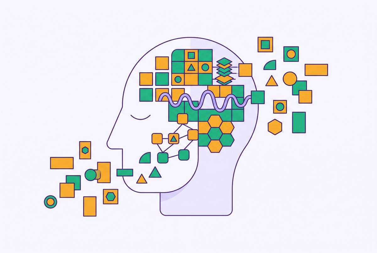 Cover illustration for “Declarative Memory Consolidation During Sleep”