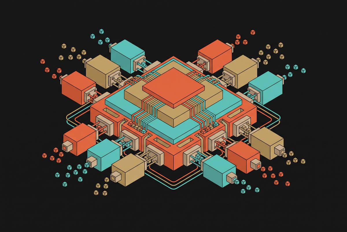 Cover illustration for “Data Leakage Patterns in AI Assistant Plugins and Extensions”