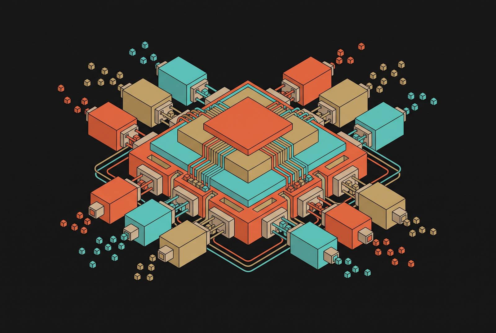 Cover illustration for “Data Leakage Patterns in AI Assistant Plugins and Extensions”
