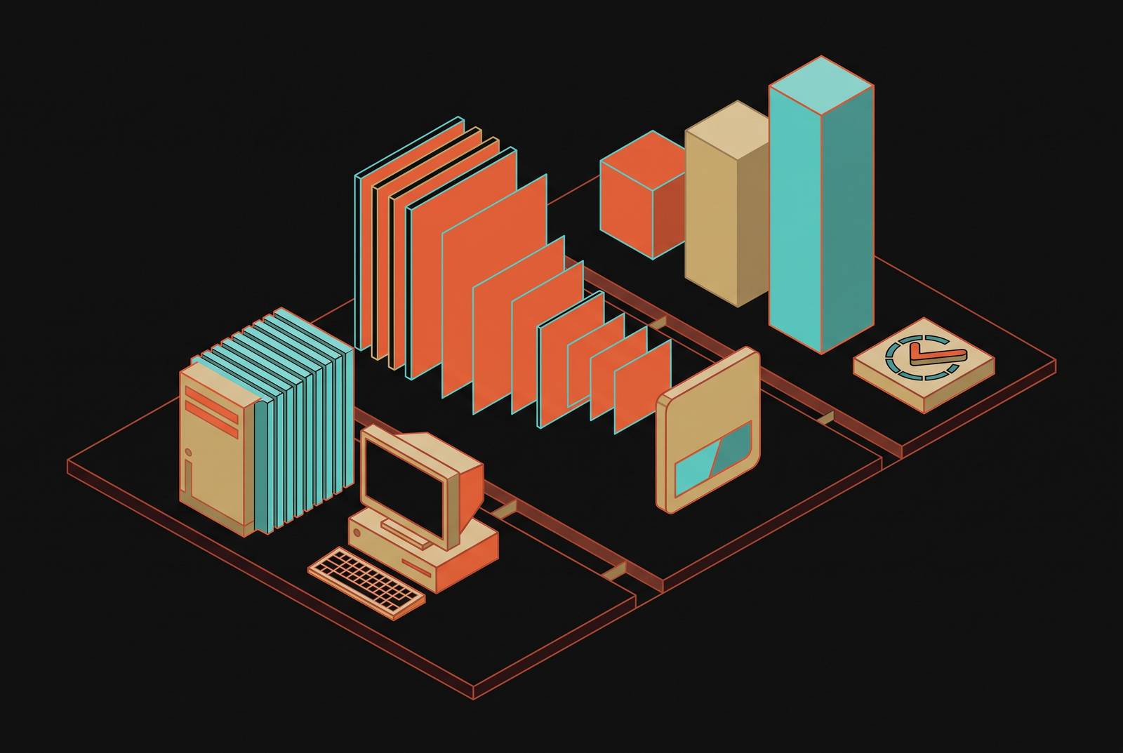 Cover illustration for “Summarization Quality Benchmarks for Local AI Models”