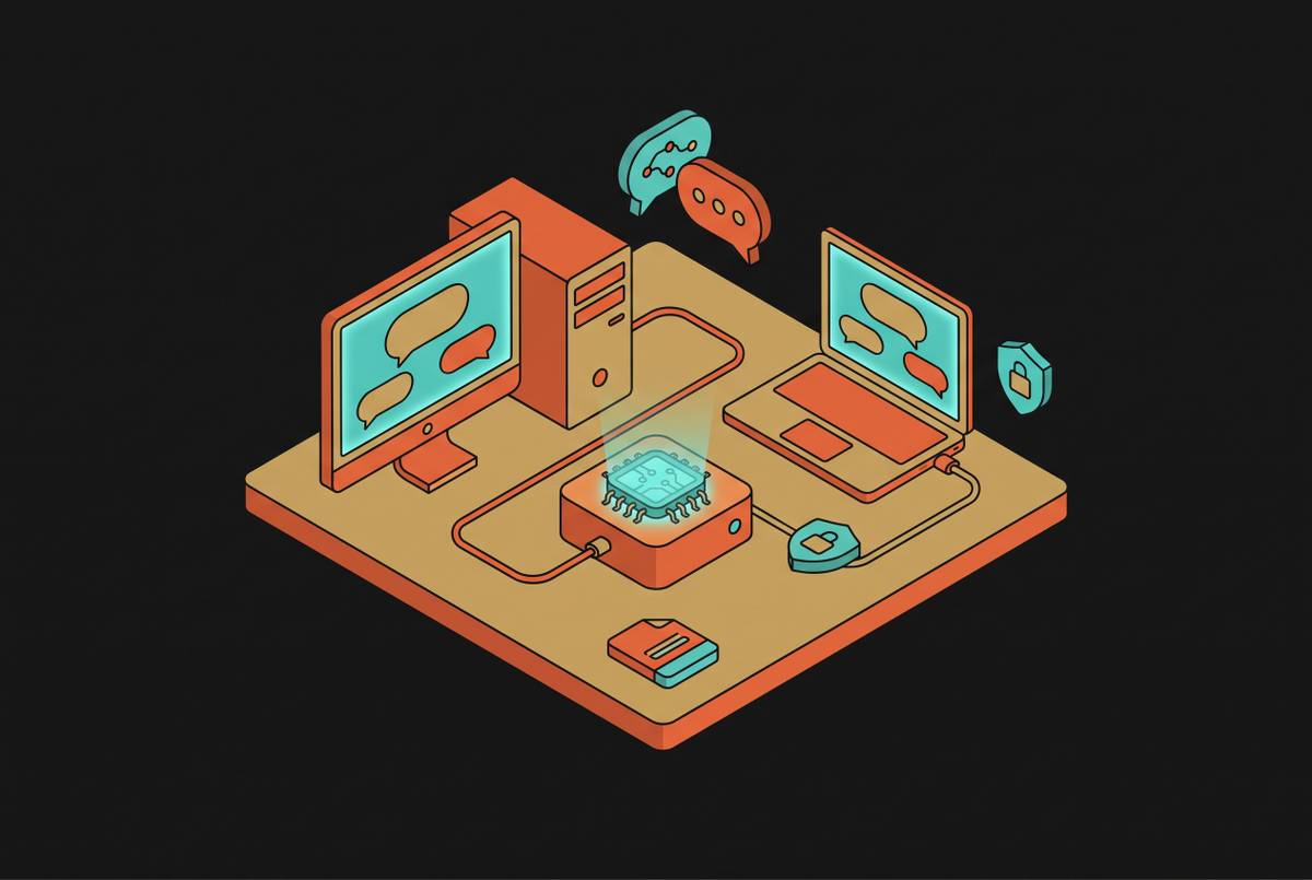 Cover illustration for “LM Studio for Non-Technical Local AI Users”