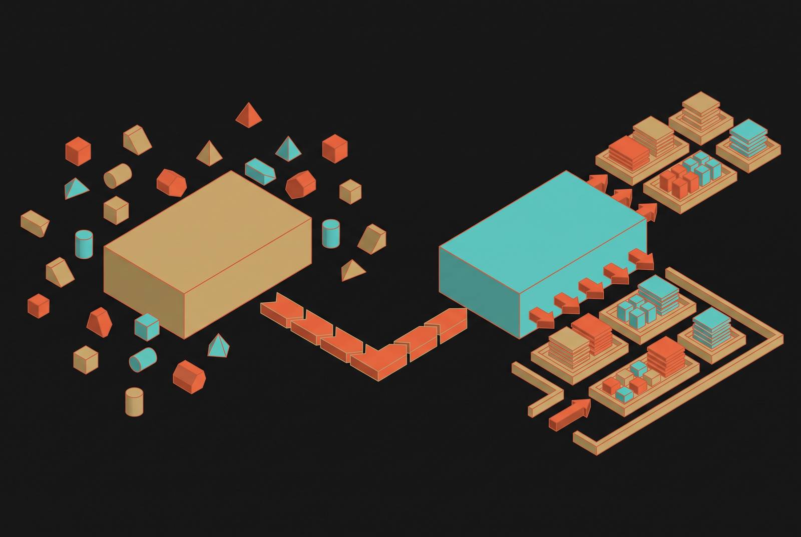Cover illustration for “Instruction-Tuned vs Base Models for Daily Workflows”
