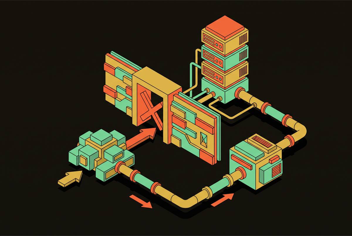 Cover illustration for “Anti-Bot Detection Bypass Using Managed Scraping APIs”