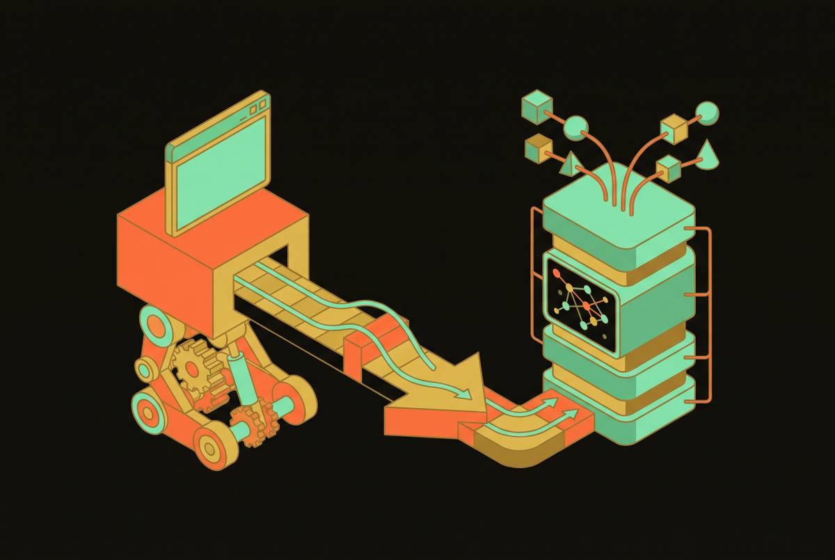 Cover illustration for “Selenium Legacy Migration to Modern Scraping Stacks”