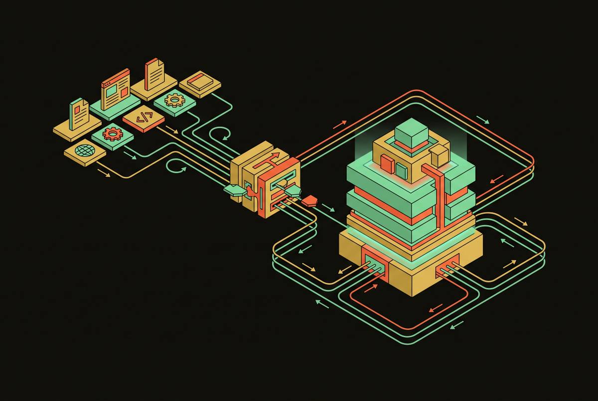 Cover illustration for “Managed Crawling APIs for RAG Index Freshness”
