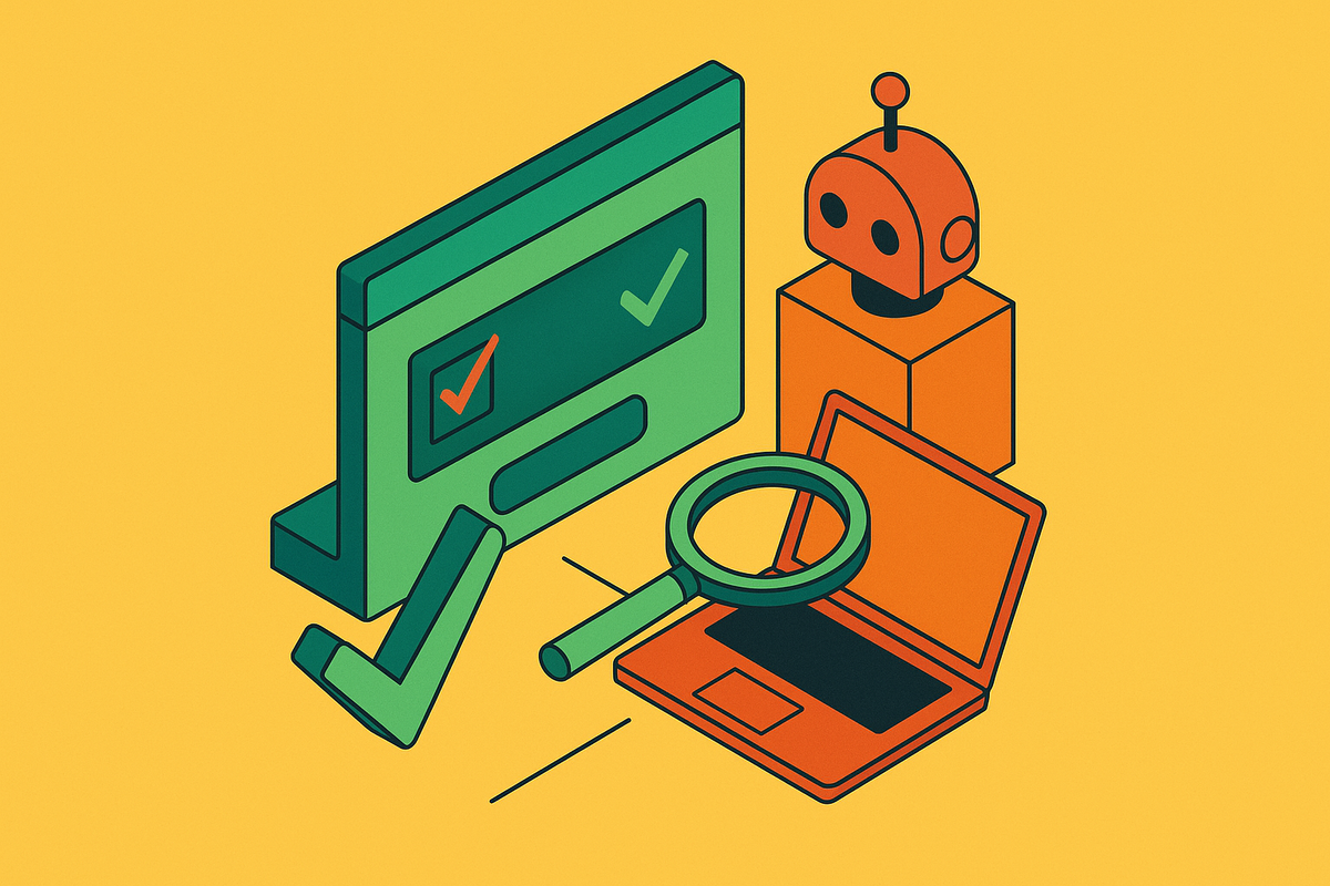 Cover illustration for “CAPTCHA Handling Strategies for Automated Scrapers”