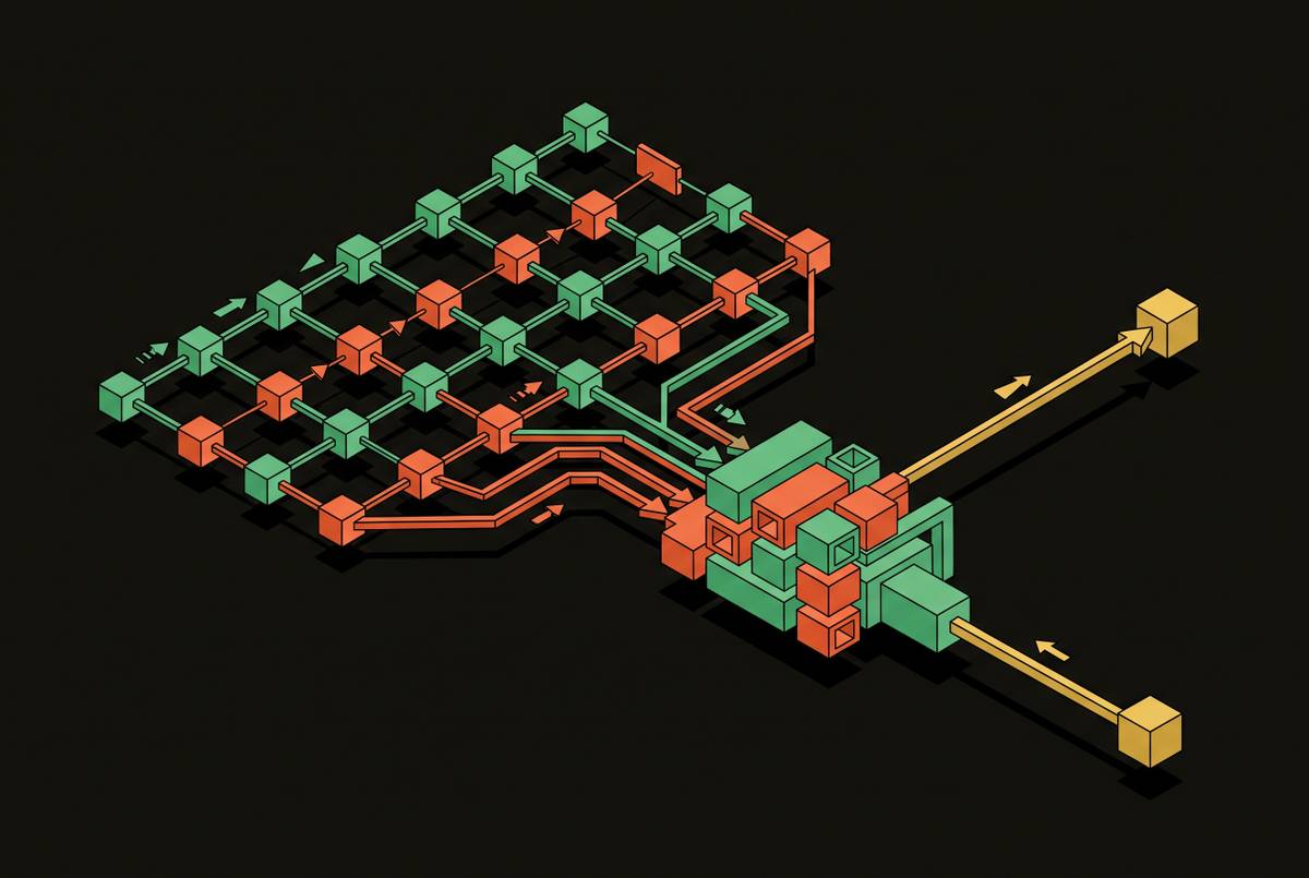 Cover illustration for “Full-Site Crawl vs Targeted URL Fetch for AI Data Pipelines”