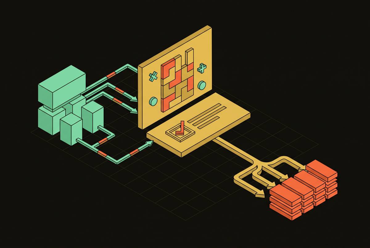 Cover illustration for “CAPTCHA Solving Services in Production Scraping Systems”
