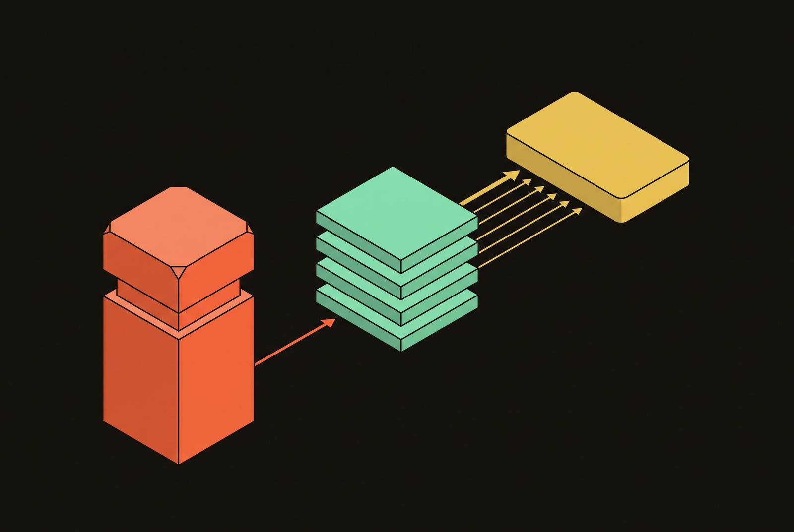 Cover illustration for “Caching Strategies for Live Web Data API Responses”