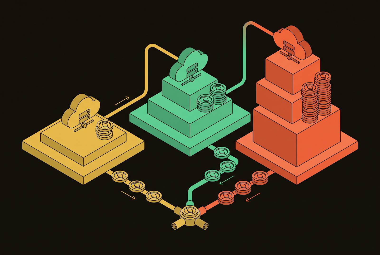 Cover illustration for “Scraping API Pricing Models Compared Across Providers”